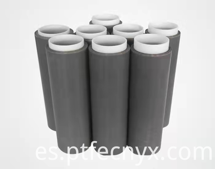 PTFE puro con adhesivo pure PTFE with adhesive